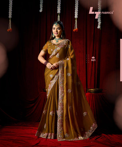 Jimmy Vol 9 Lt Fashion Sarees Supplier