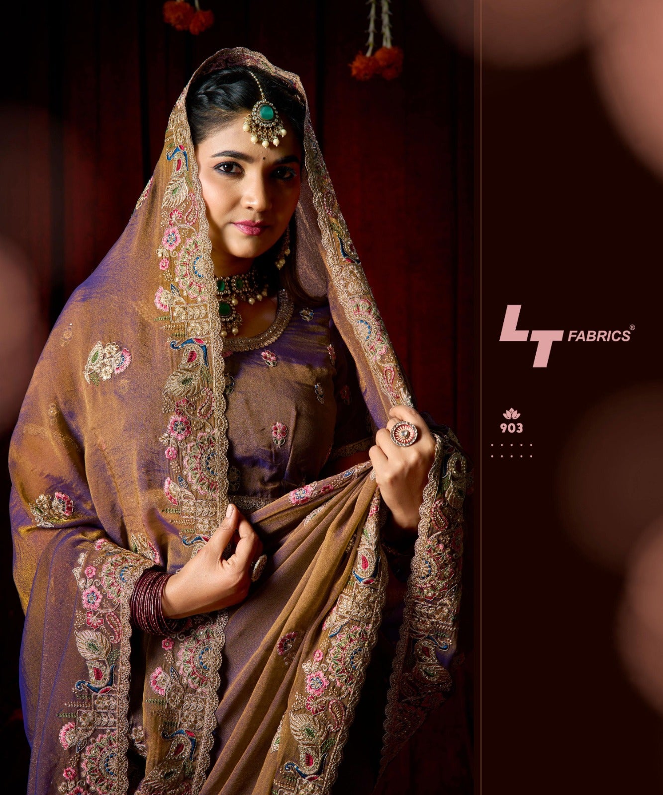 Jimmy Vol 9 Lt Fashion Sarees Supplier