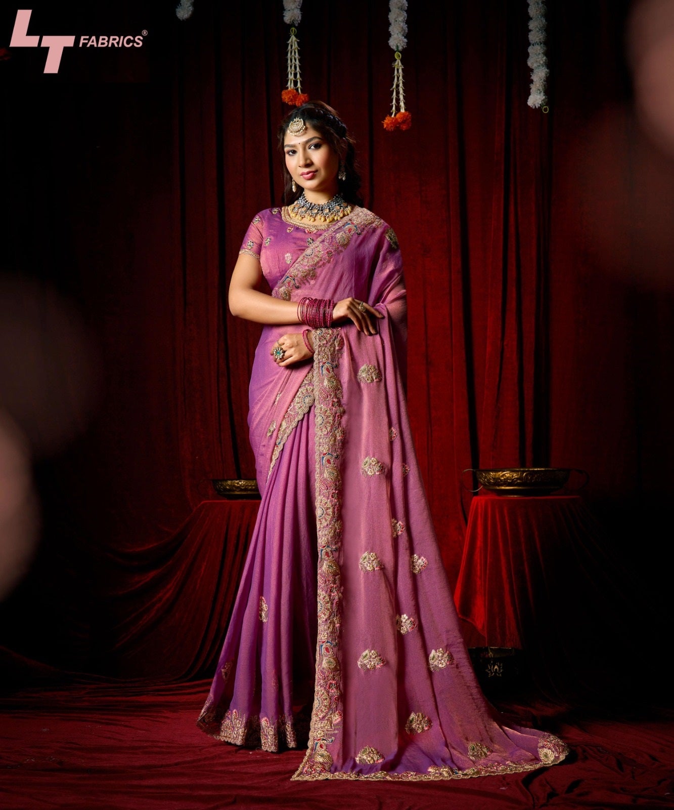 Jimmy Vol 9 Lt Fashion Sarees Supplier