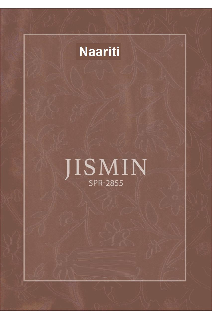 Jismin 2855 Naariti Madurai Silk Pant Style Suits Wholesaler Gujarat
