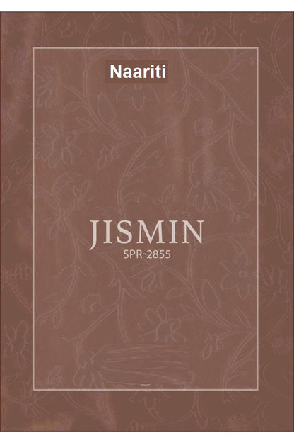 Jismin 2855 Naariti Madurai Silk Pant Style Suits Wholesaler Gujarat