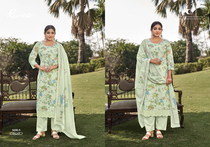 Jivana 2 Rivaa Italian Pant Style Suits Supplier India