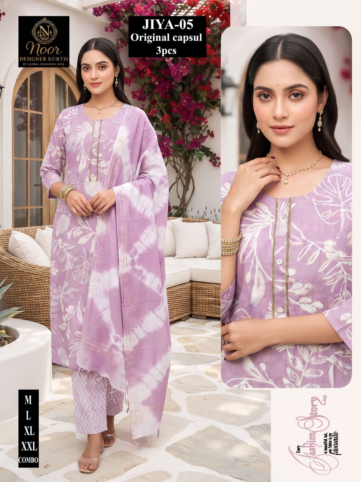 Jiya Globe Capsule Readymade Pant Style Suits Exporter Ahmedabad