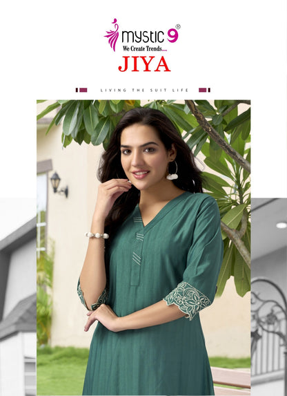 Jiya Vol 1 Mystic 9 Gadwal Co Ord Set Manufacturer Ahmedabad