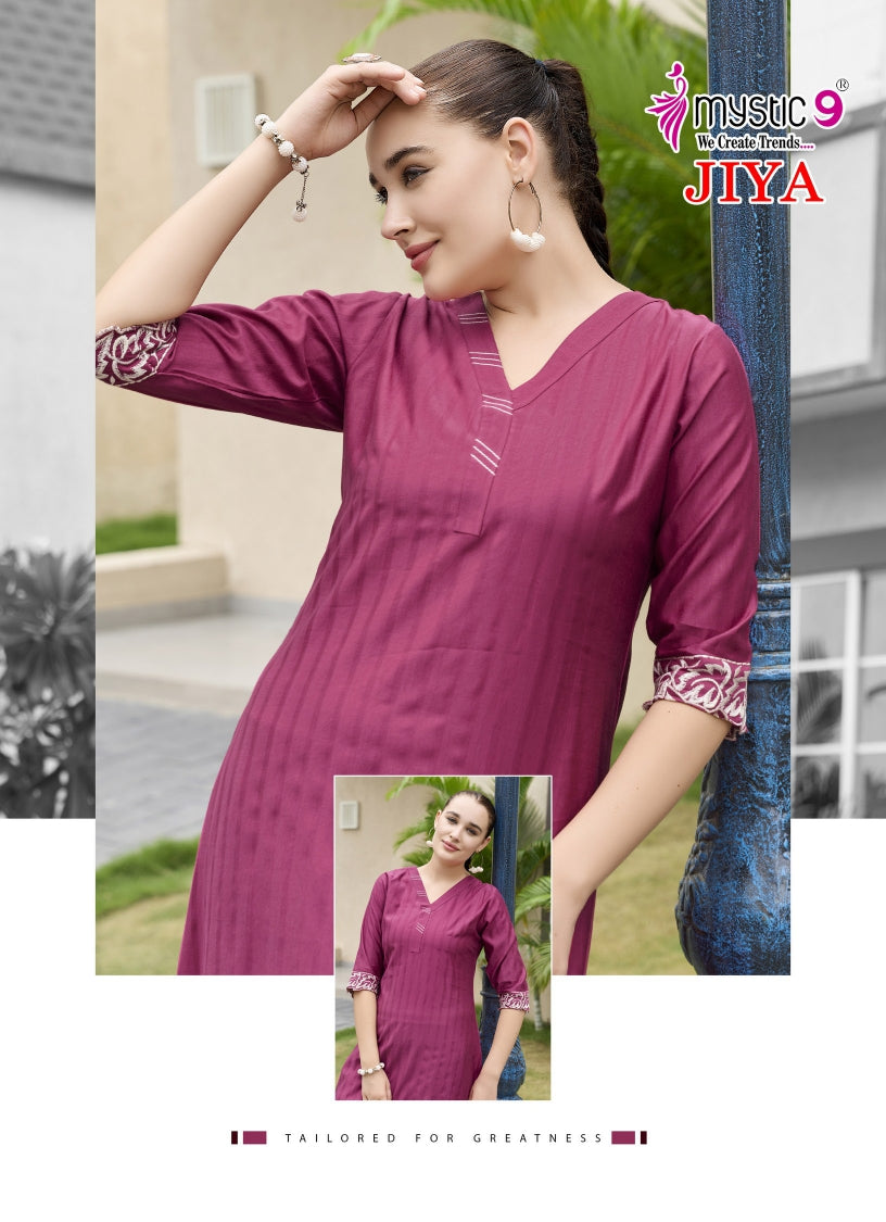 Jiya Vol 1 Mystic 9 Gadwal Co Ord Set Manufacturer Ahmedabad