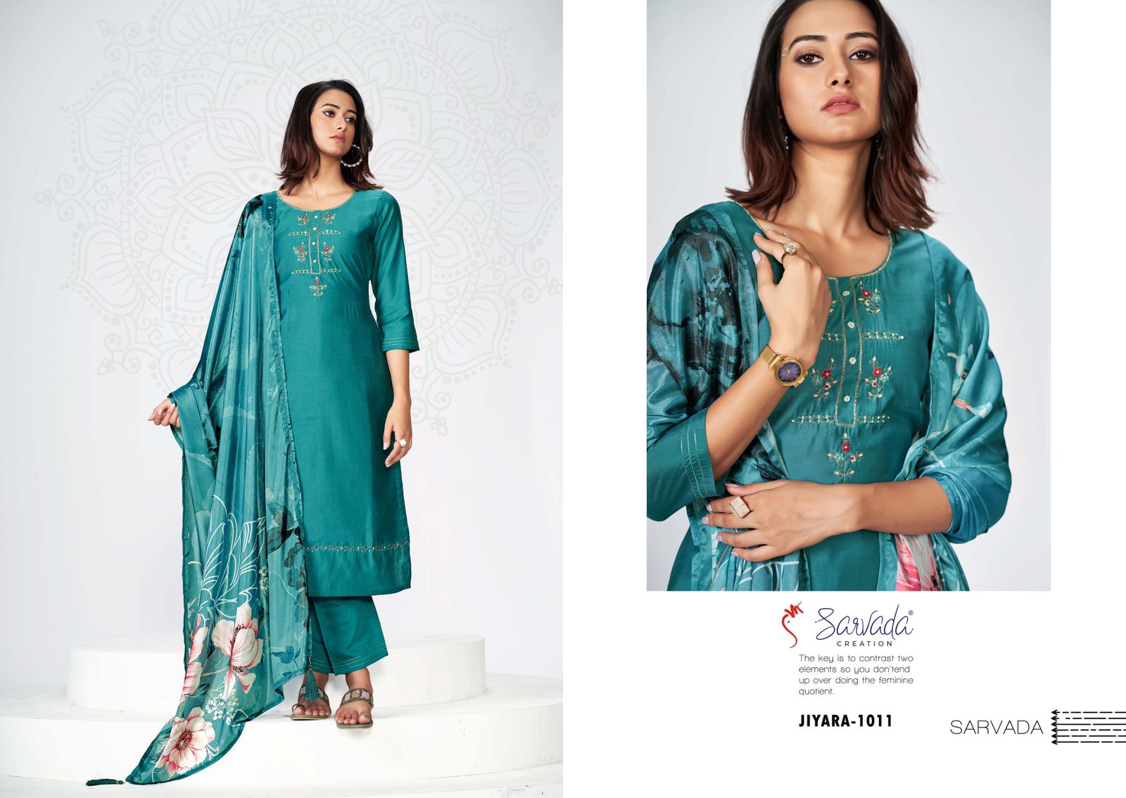 Jiyara Sarvada Roman Silk Readymade Pant Style Suits Wholesaler Ahmedabad