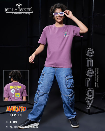 Jj 1440 Jolly Joker Cotton Looper Boys Tshirt Manufacturer Gujarat