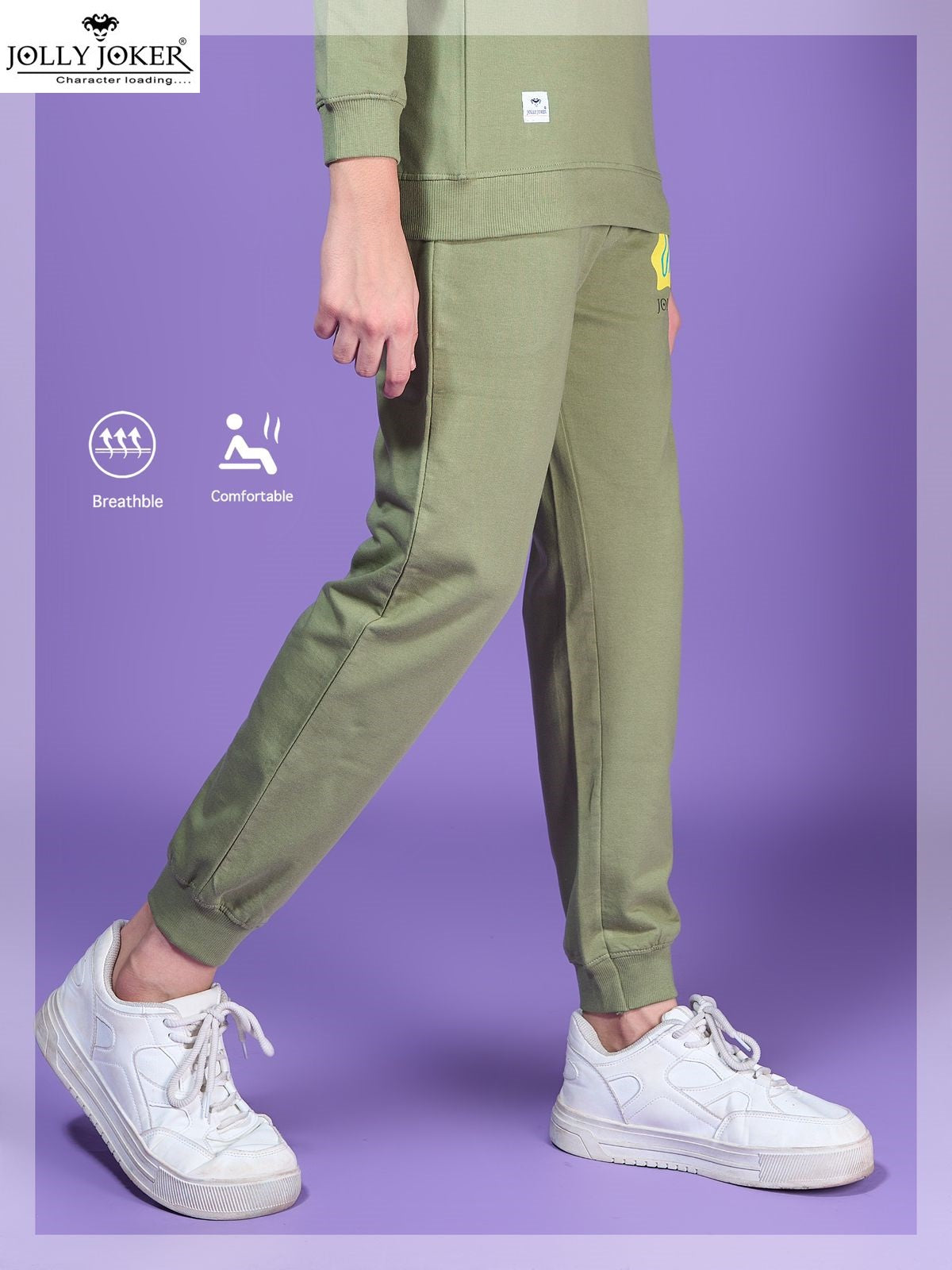 Jj 1469 Jolly Joker Cotton Boys Co Ord Set Supplier India