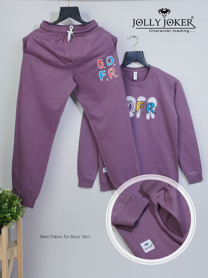Jj 1469 Jolly Joker Cotton Boys Co Ord Set Supplier India