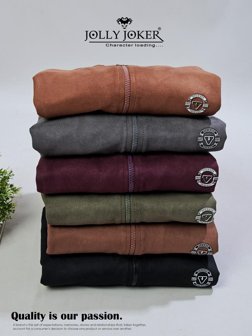 Jj 1485 Jolly Joker Imported Boys Jacket Tshirt Wholesaler Ahmedabad