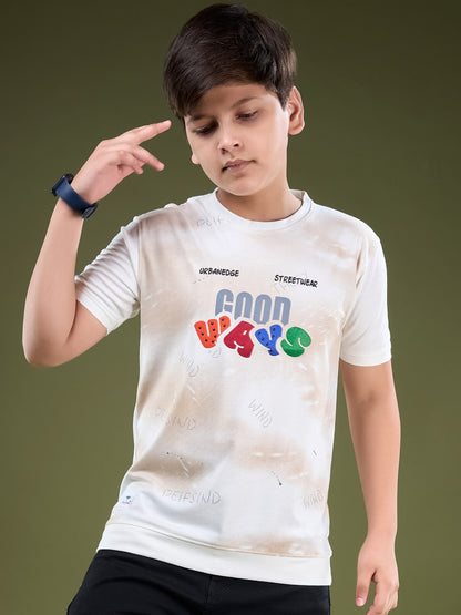 Jj 1542 Jolly Joker Tencil Boys Tshirt Wholesaler India