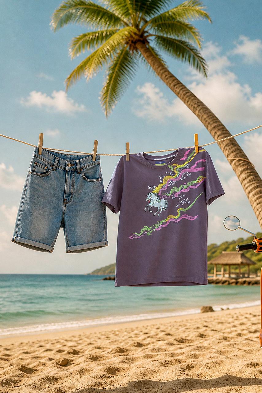 Jj 1543 Jolly Joker Imported Boys Tshirt Supplier India