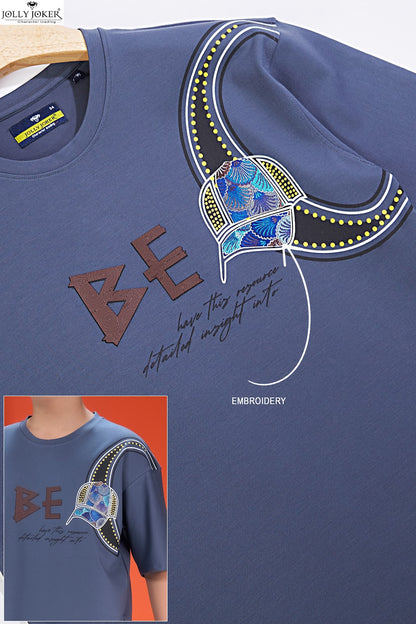 Jj 1562 Jolly Joker Tencil Boys Tshirt Exporter Ahmedabad