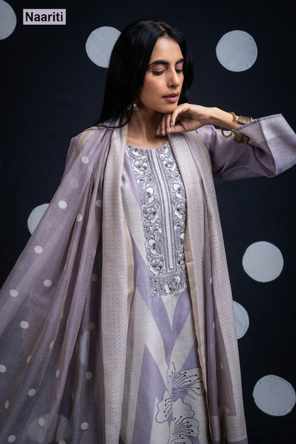 Jobina 2678 Naariti Cotton Pant Style Suits Supplier India