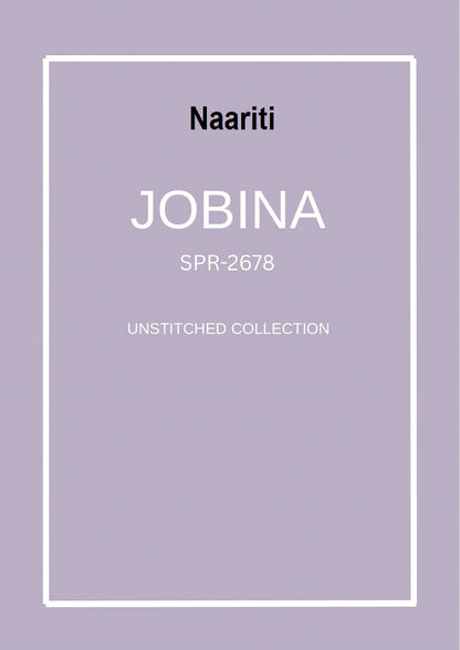 Jobina 2678 Naariti Cotton Pant Style Suits Supplier India