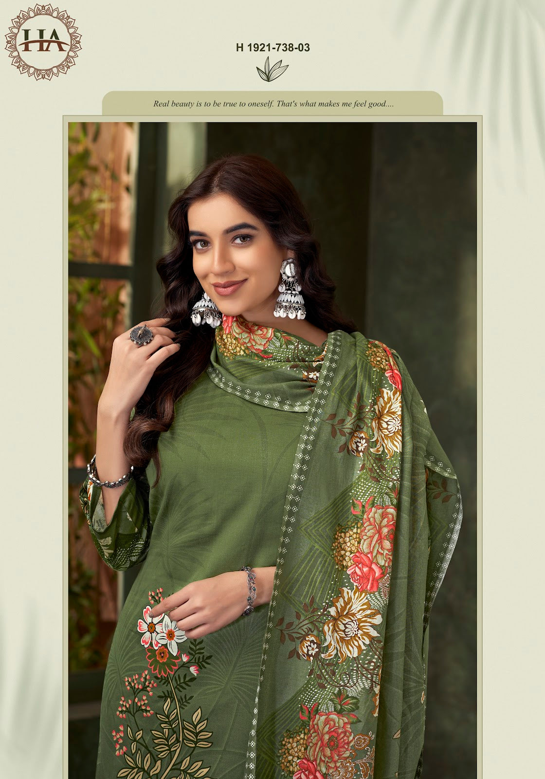 Johra Harshit Fashion Zam Cotton Pant Style Suits Exporter Gujarat