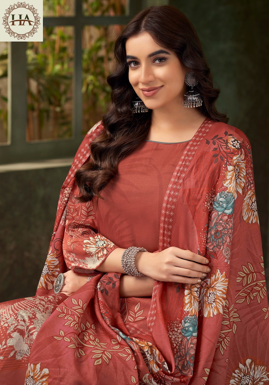 Johra Harshit Fashion Zam Cotton Pant Style Suits Exporter Gujarat