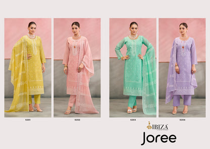 Joree Ibiza Mal Mal Pant Style Suits Wholesaler