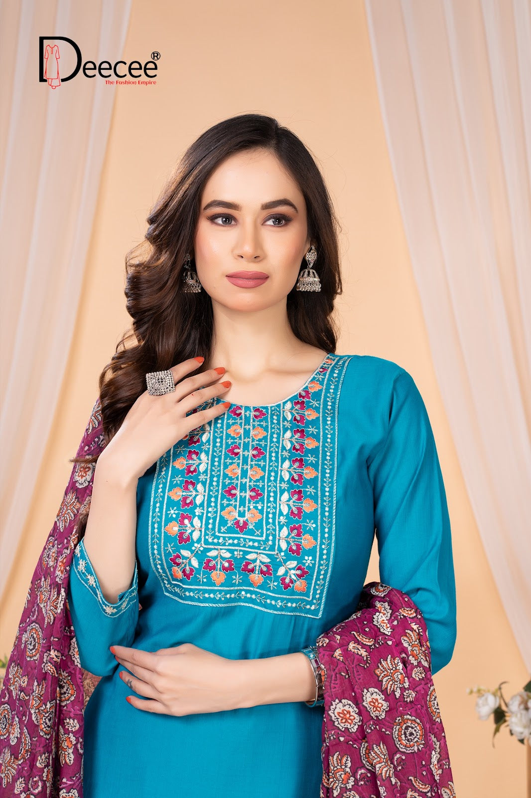 Joy Deecee Vatican Readymade Suits Supplier