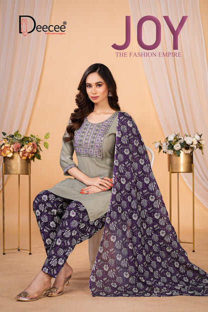 Joy Deecee Vatican Readymade Suits Supplier