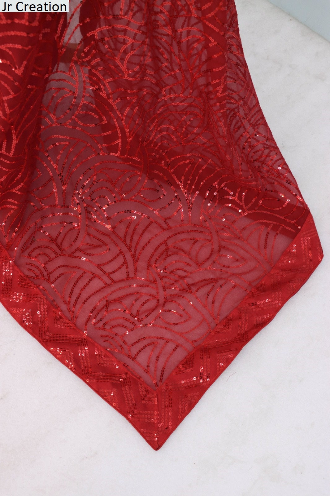 Jr 605 Jr Creation Georgette Sarees Supplier Gujarat