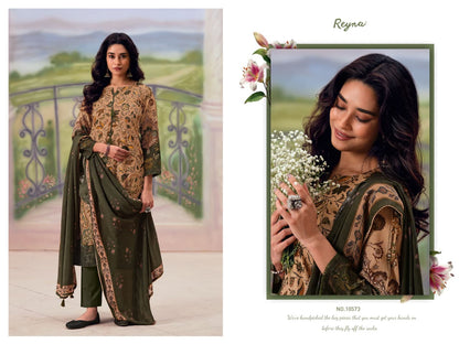 Jugnu Reyna Banarasi Pant Style Suits Wholesale Price