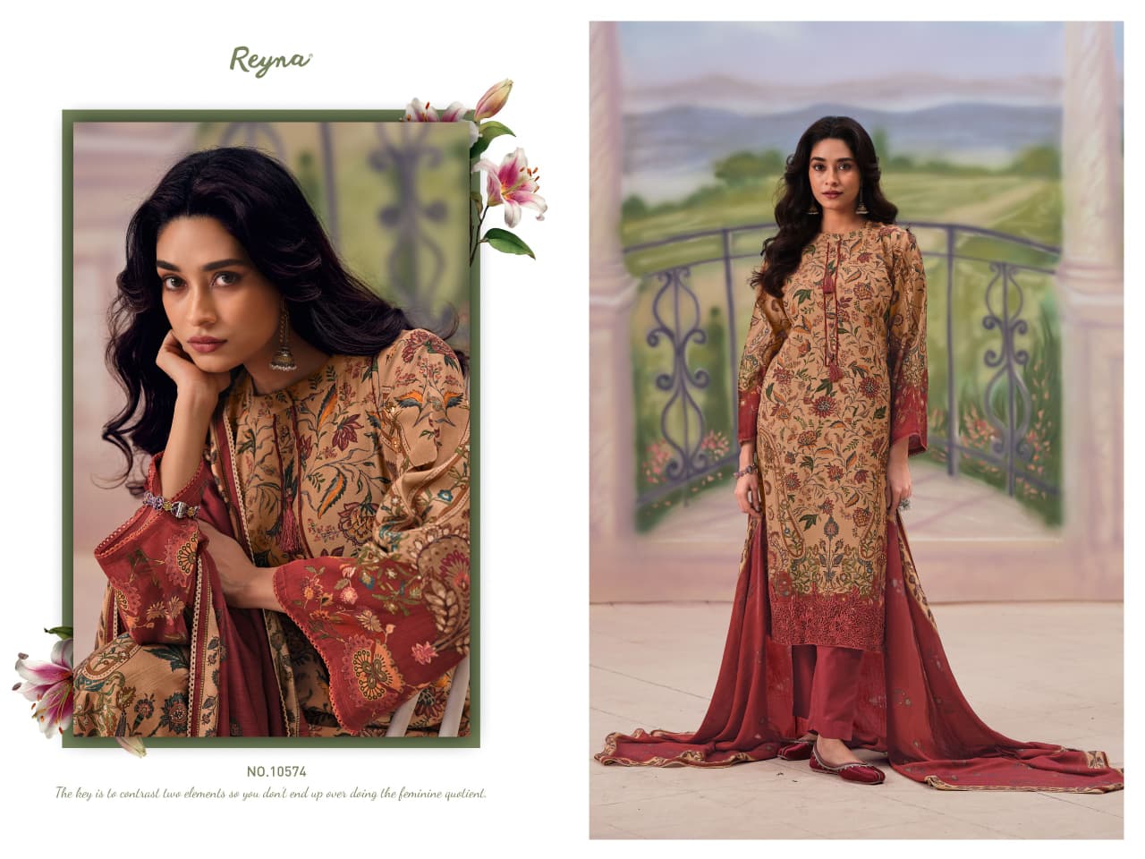 Jugnu Reyna Banarasi Pant Style Suits Wholesale Price