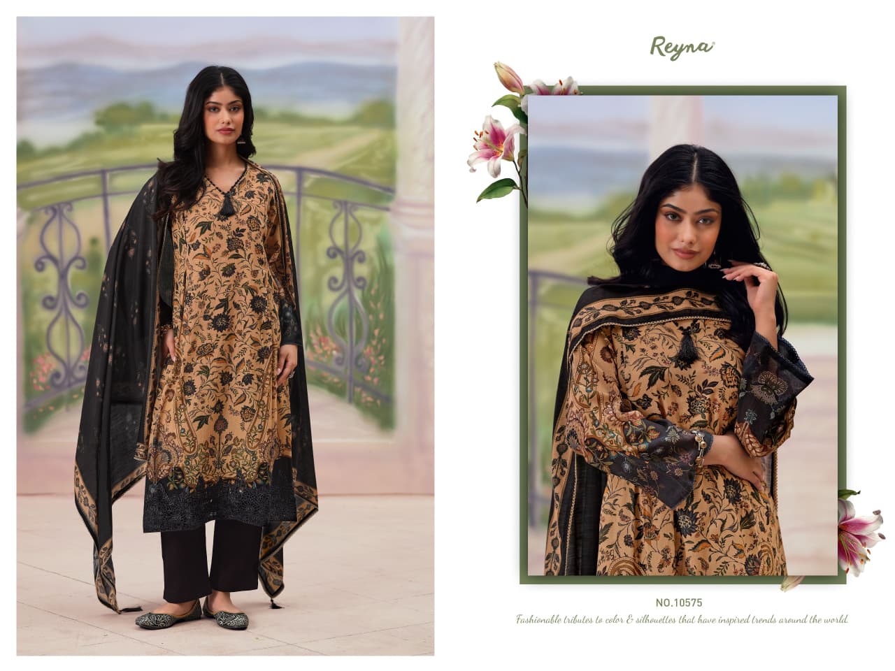 Jugnu Reyna Banarasi Pant Style Suits Wholesale Price