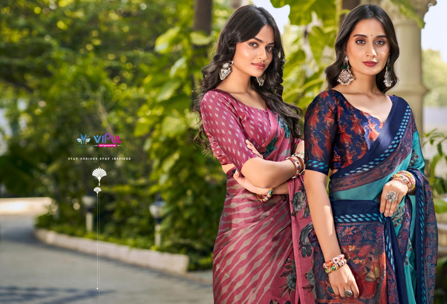 Juliet Chiffon Vol 20 Vipul Chiffon Sarees Manufacturer India