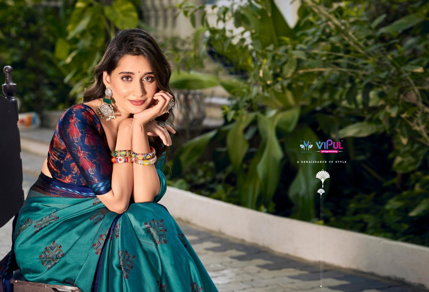 Juliet Chiffon Vol 20 Vipul Chiffon Sarees Manufacturer India