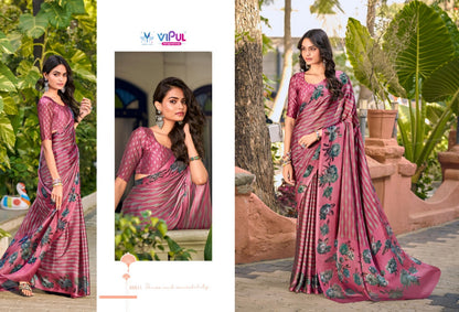 Juliet Chiffon Vol 20 Vipul Chiffon Sarees Manufacturer India