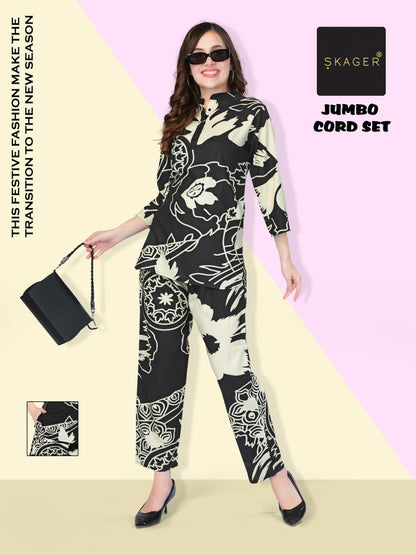 Jumbo Size 1310 Skager Rayon 17Kg Co Ord Set Manufacturer Gujarat