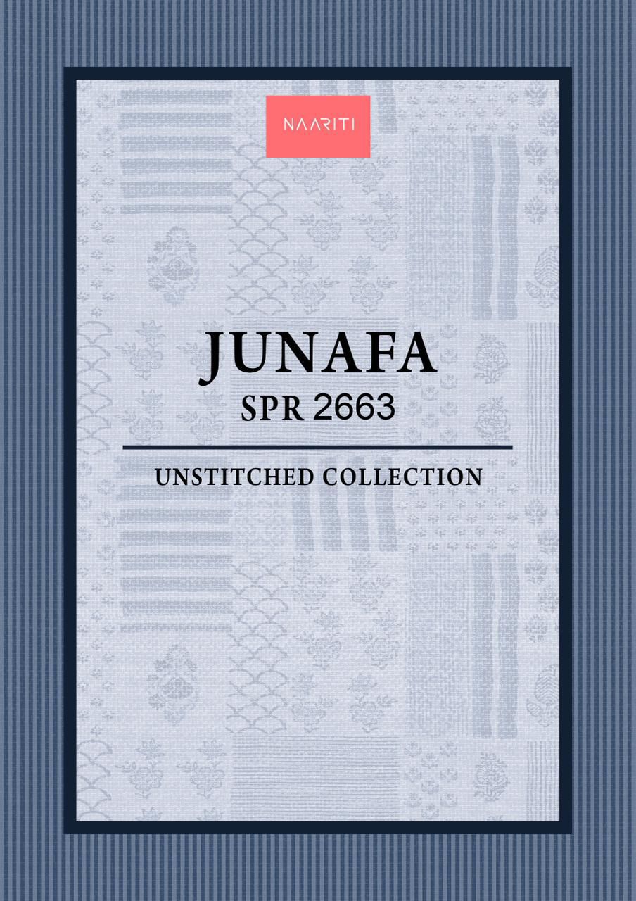 Junafa Naariti Mul Chanderi Pant Style Suits Manufacturer India