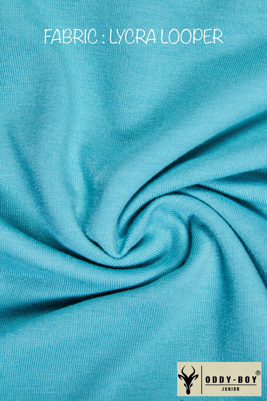 Junior Obj 166-A 166-B Oddy Boy Lycra Looper Boys Tshirt Wholesale Price