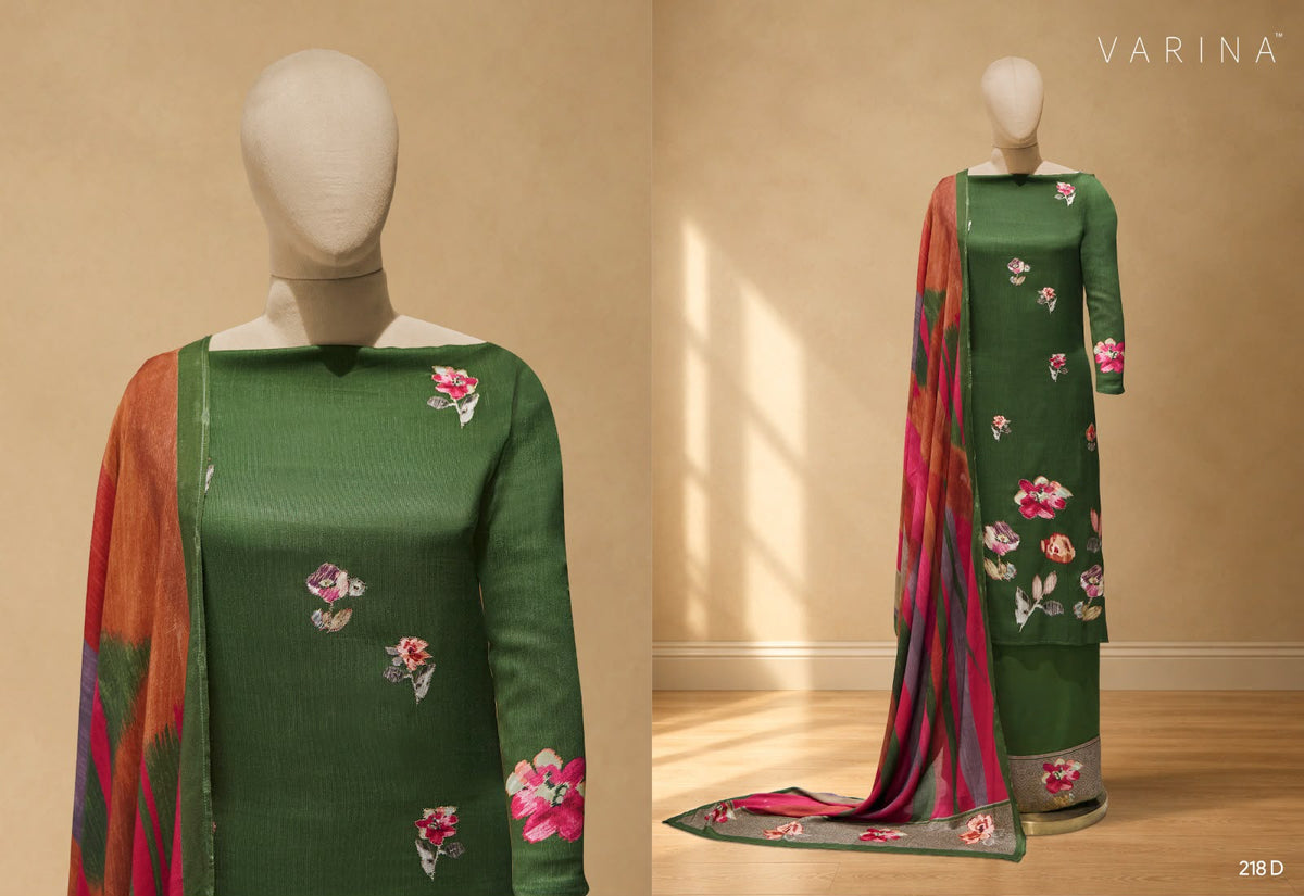 Juniper Varina Corduroy Pashmina Suits Wholesale Price