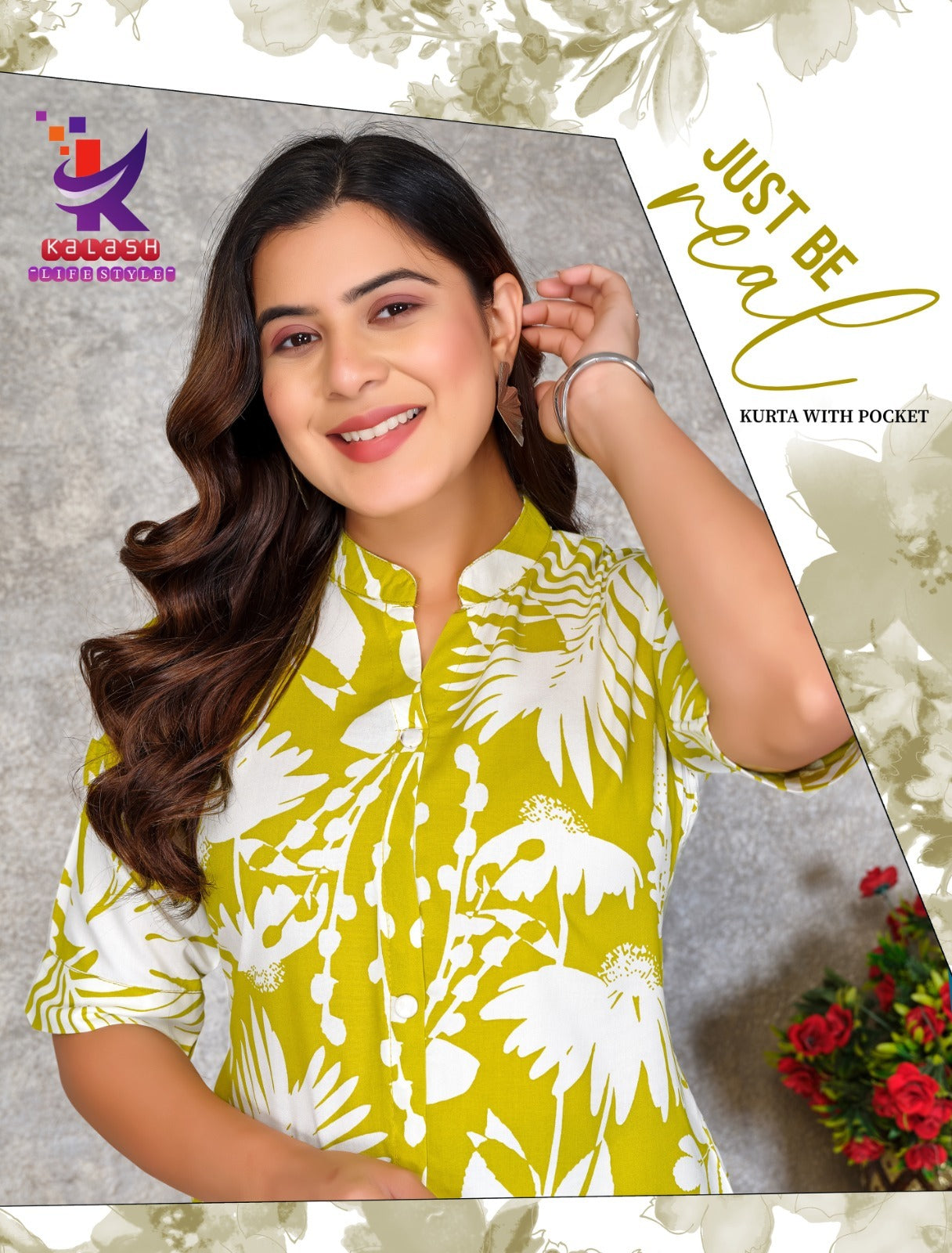 Just Be Real Mlm Kalash Lifestyle Rayon 17Kg Co Ord Set Wholesaler Ahmedabad