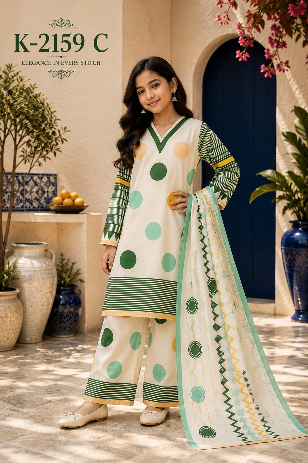 K 2159 The Wonder Woman Mal Satin Girls Readymade Pant Suits Exporter Ahmedabad