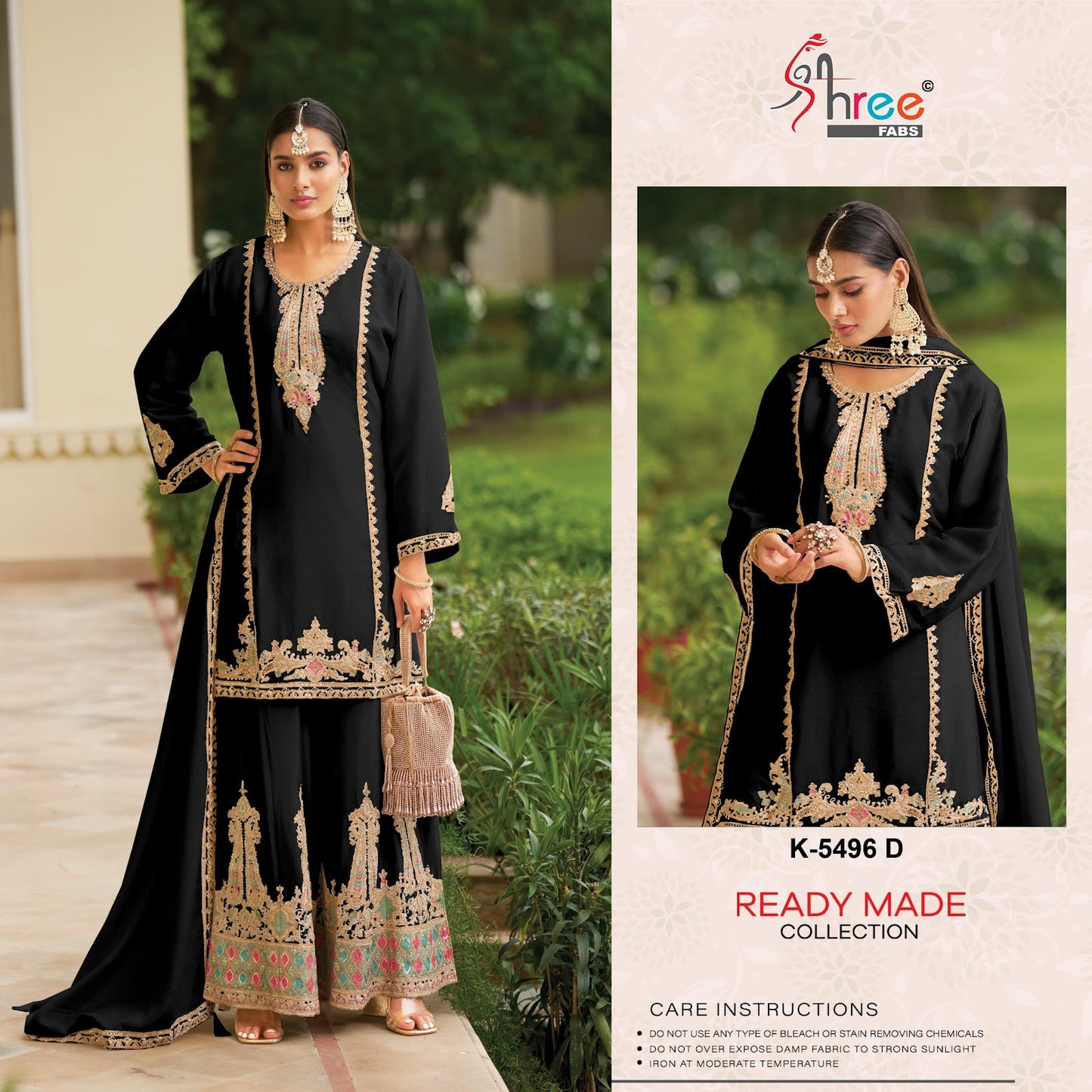 K 5496 Shree Fabs Airtex Pakistani Readymade Suits Supplier Gujarat