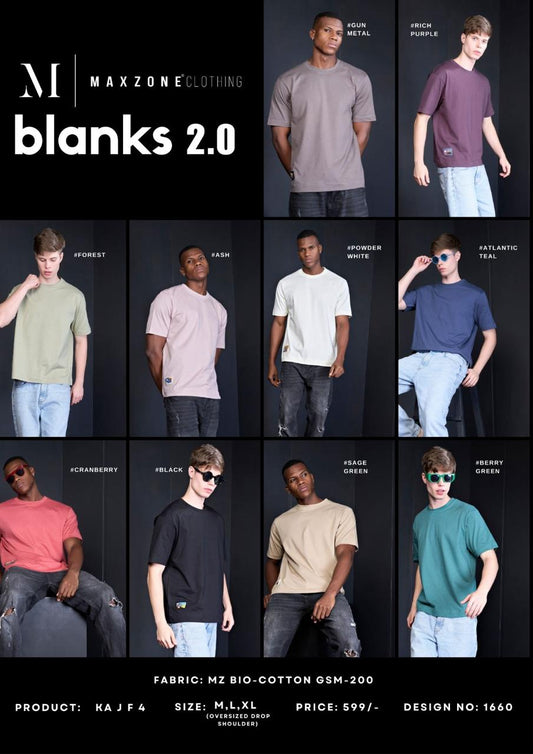 Ka J F 4 Maxzone Clothing Mz Bio Cotton Mens Tshirts Wholesale Price