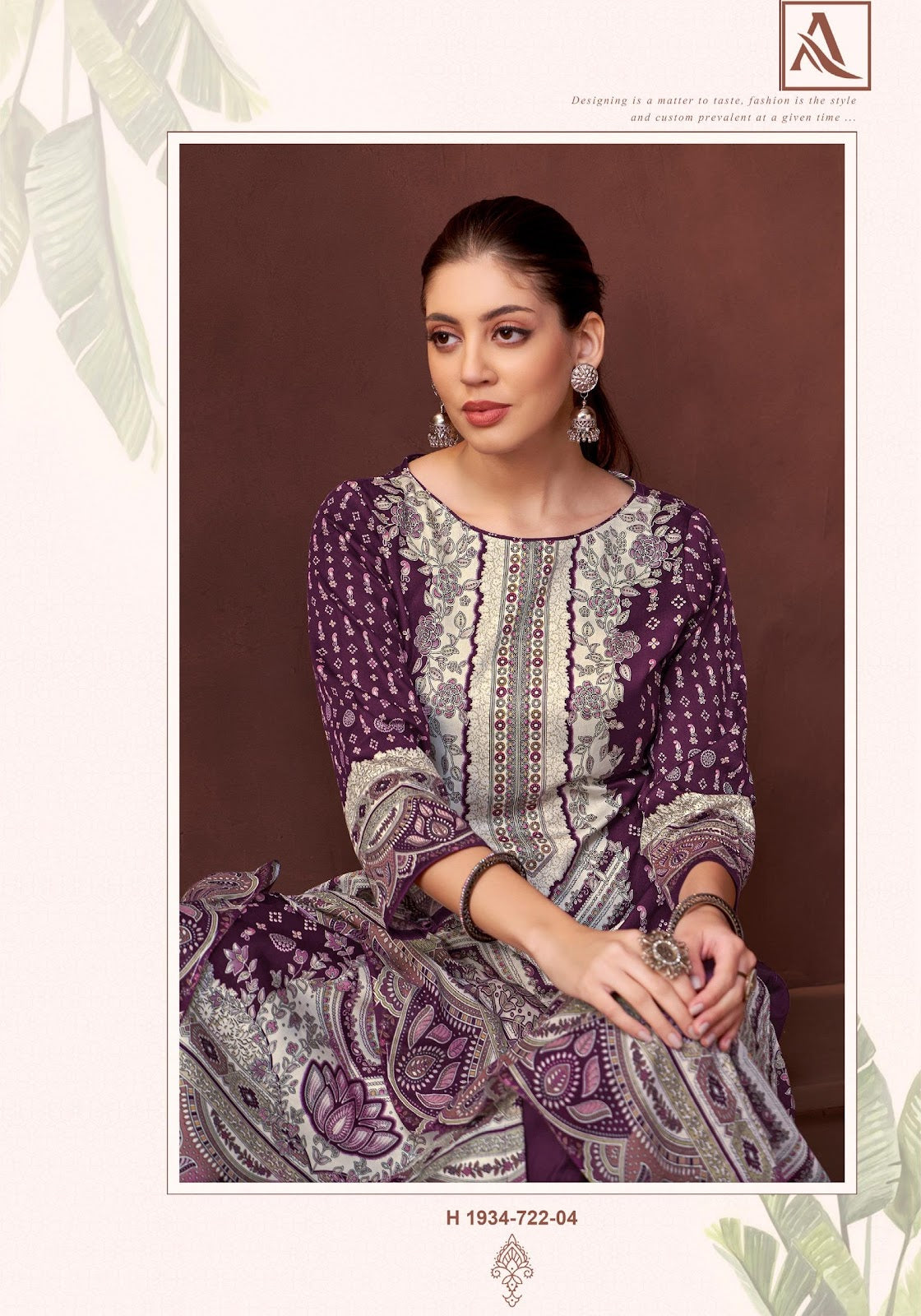 Kaara Edition 2 Alok Pure Zam Karachi Salwar Suits Manufacturer Gujarat
