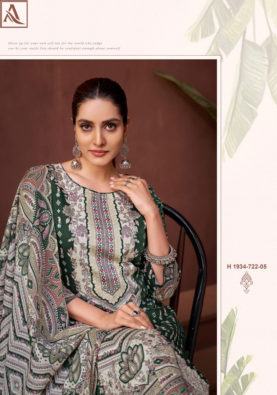 Kaara Edition 2 Alok Pure Zam Karachi Salwar Suits Manufacturer Gujarat