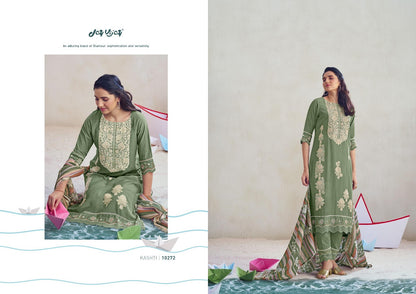 Kagaj Ki Kashti Jay Vijay Mal Pant Style Suits Manufacturer India
