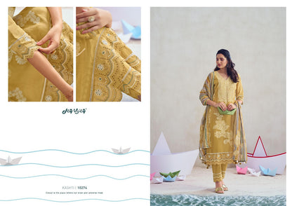 Kagaj Ki Kashti Jay Vijay Mal Pant Style Suits Manufacturer India