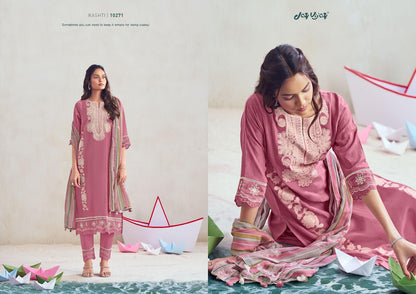 Kagaj Ki Kashti Jay Vijay Mal Pant Style Suits Manufacturer India