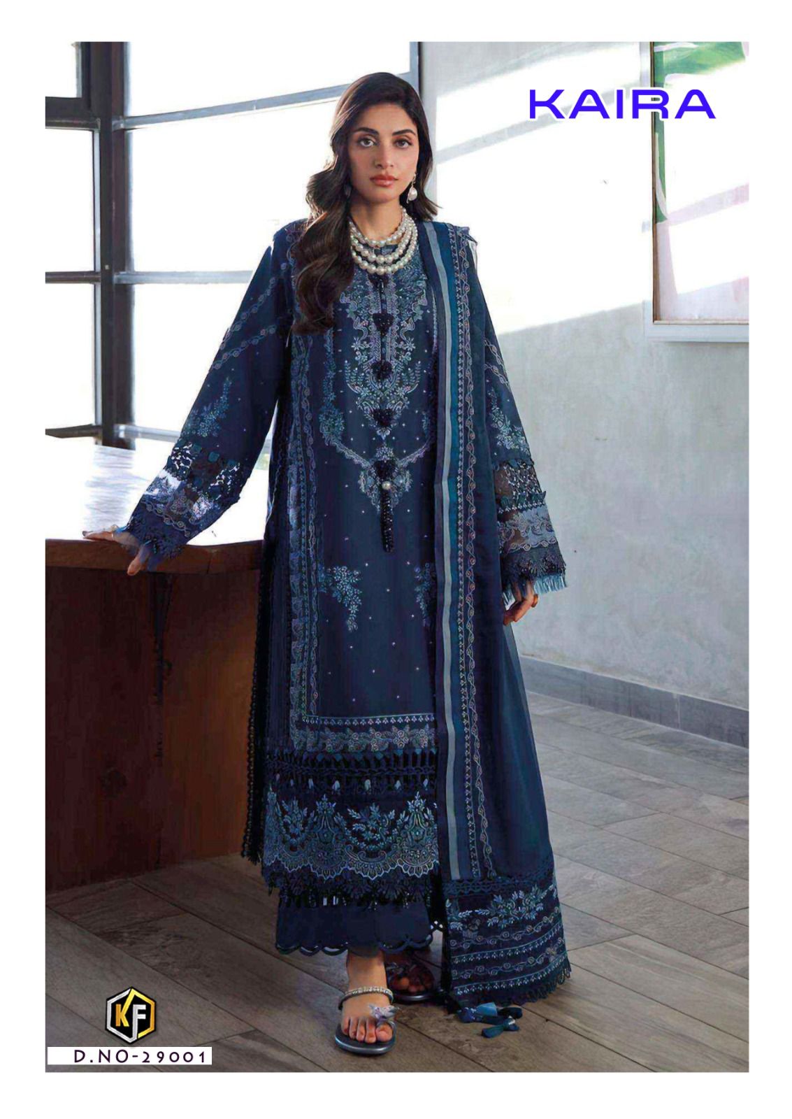 Kaira Vol 29 Keval Fab Lawn Cotton Karachi Salwar Suits Wholesale