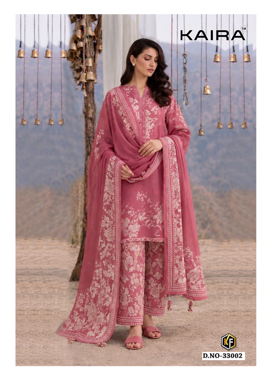 Kaira Vol 33 Keval Fab Lawn Cotton Karachi Salwar Suits Supplier Gujarat