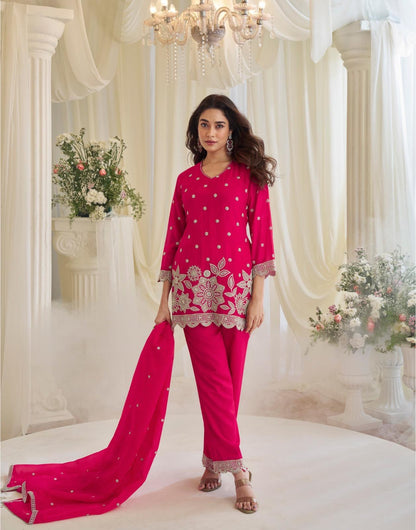 Kajal Sayuri Silk Readymade Suits Wholesaler Ahmedabad