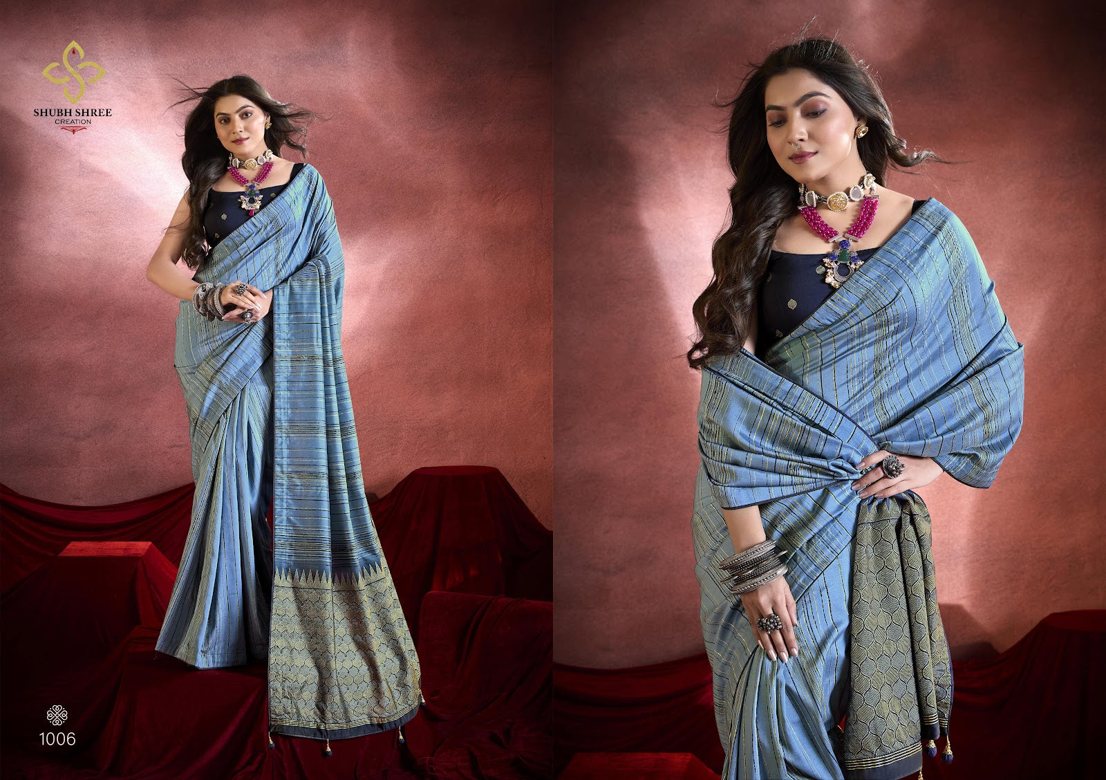 Kalakaari Shubh Shree Silk Sarees Manufacturer India