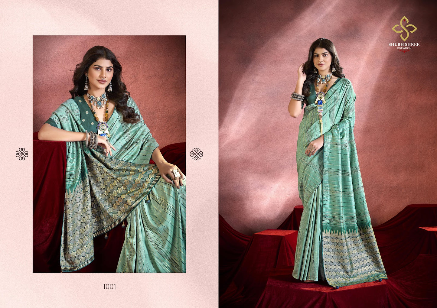 Kalakaari Shubh Shree Silk Sarees Manufacturer India