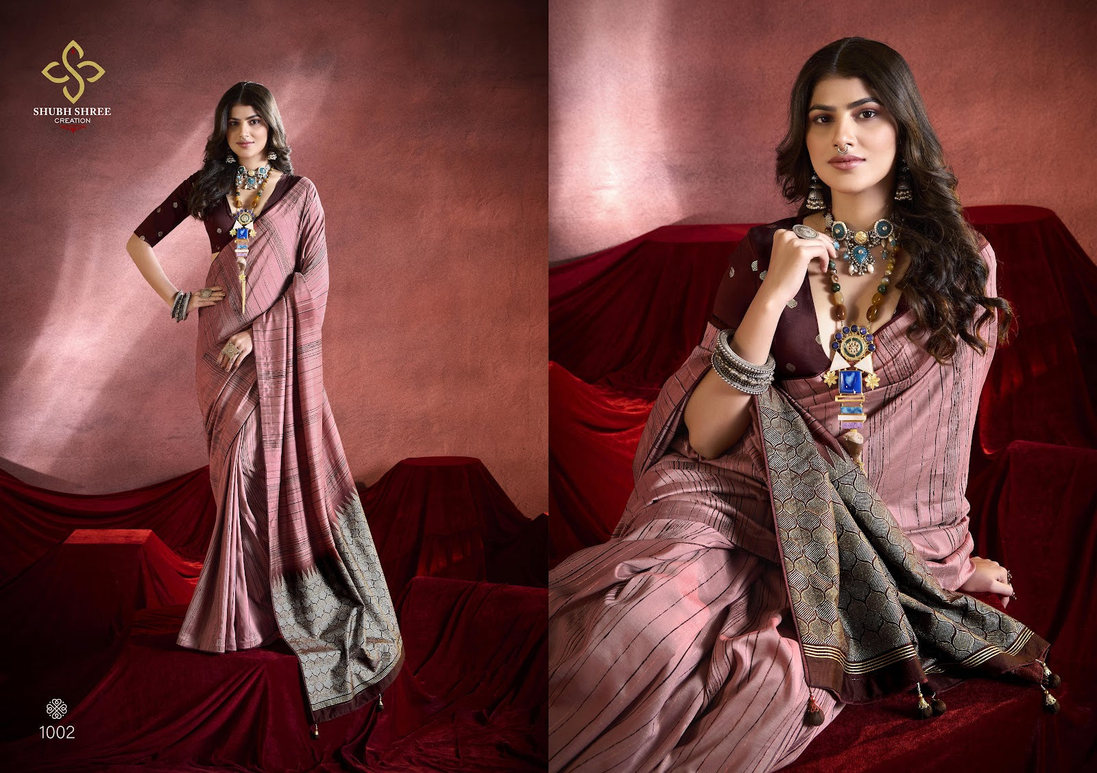 Kalakaari Shubh Shree Silk Sarees Manufacturer India